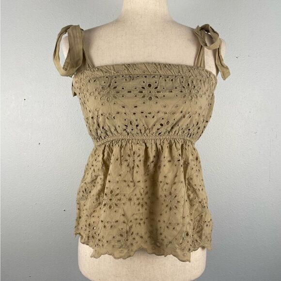 American Eagle Crop Top Size XS EUC - Picture 1 of 6